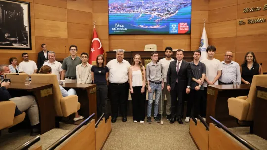 Silivri'nin Gurur Tablosu: Eğitimde ve Sporda Büyük Başarı