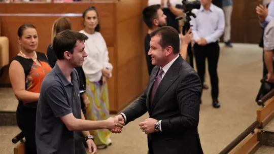 Silivri'nin Gurur Tablosu: Eğitimde ve Sporda Büyük Başarı