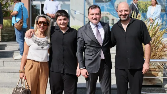 Silivri'nin Gurur Tablosu: Eğitimde ve Sporda Büyük Başarı