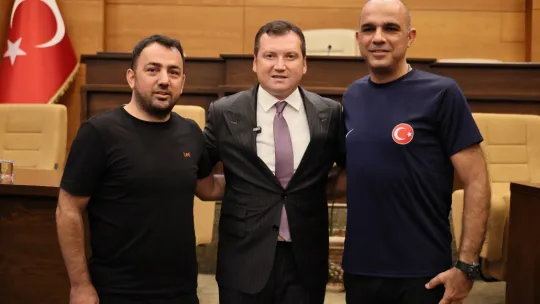 Silivri'nin Gurur Tablosu: Eğitimde ve Sporda Büyük Başarı