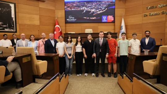 Silivri'nin Gurur Tablosu: Eğitimde ve Sporda Büyük Başarı