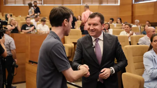 Silivri'nin Gurur Tablosu: Eğitimde ve Sporda Büyük Başarı