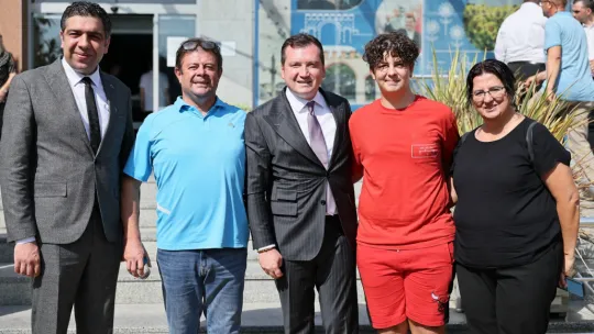 Silivri'nin Gurur Tablosu: Eğitimde ve Sporda Büyük Başarı