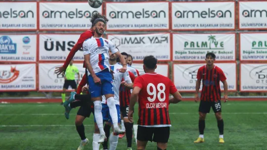 Silivrispor'dan iş kazası 1-3