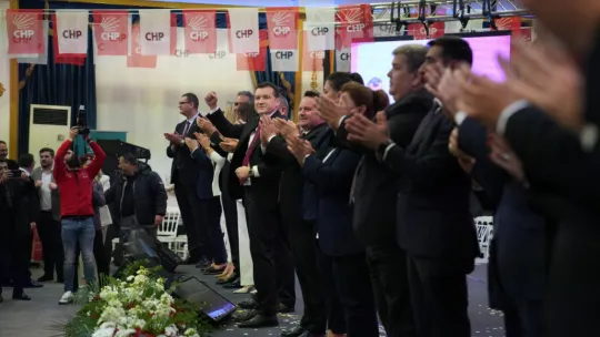 Balcıoğlu, projeleri ve vizyonunu paylaştı