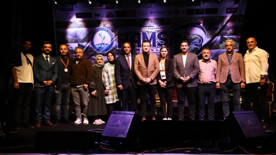 Silivri'de Düzenlenen Hamsi Şenliği'nde Rasul Dindar Konseri Gerçekleşti