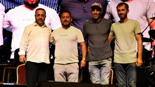 13. Kadıköy Karpuz Festivali'nde Türk Sanat Müziği Rüzgarı