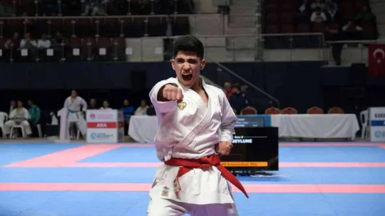 57 ilden bin 650 sporcu altın madalya mücadelesi veriyor