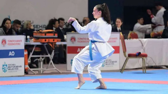 57 ilden bin 650 sporcu altın madalya mücadelesi veriyor