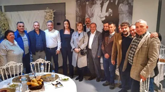 İYİ Parti'yi Silivri'de Baykal Buluşturdu