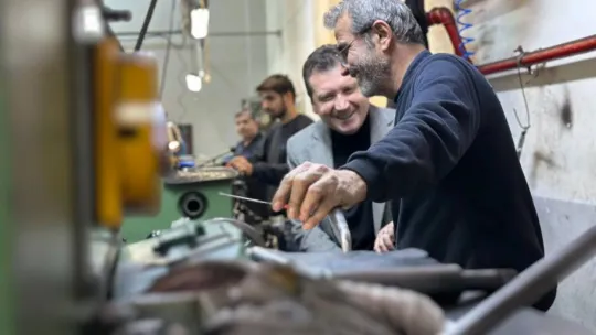 Bora Balcıoğlu Hız Kesmiyor