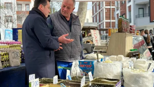 Bora Balcıoğlu, Silivri'nin Her Köşesinde