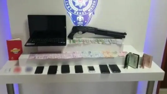 6 adrese eş zamanlı fuhuş operasyonu: 2 kişi tutuklandı