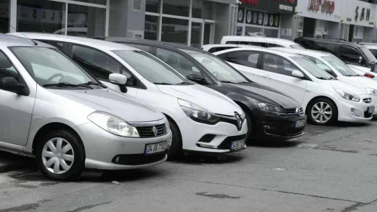 6 ay ve 6 bin kilometreyi geçmeyen araçların satışı için son iki gün