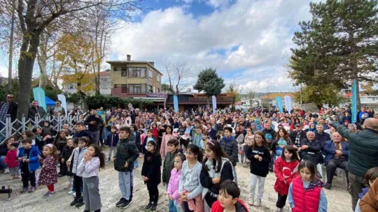 6. Beykoz Kanlıca Yoğurt Festivali'nde 4 bin kişiye yoğurt dağıtıldı