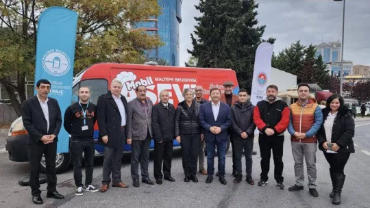 6 bin Maltepeliye çorba ikramı