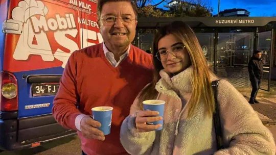 6 bin Maltepeliye çorba ikramı