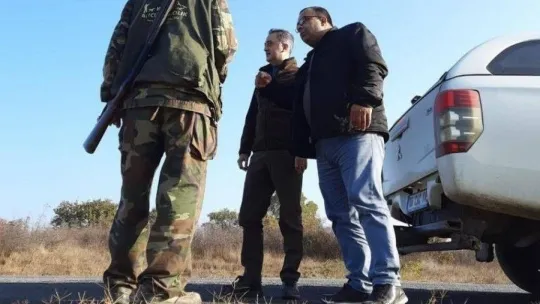 6 ildeki 489 avcı denetlendi