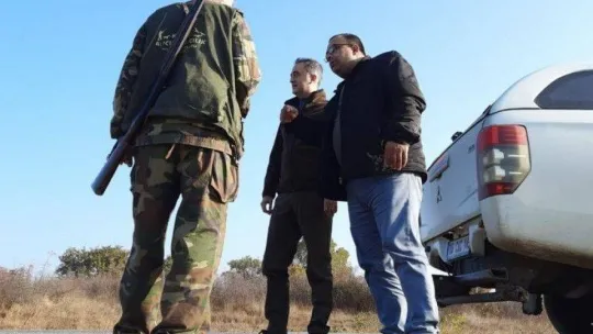 6 ildeki 570 avcı denetlendi