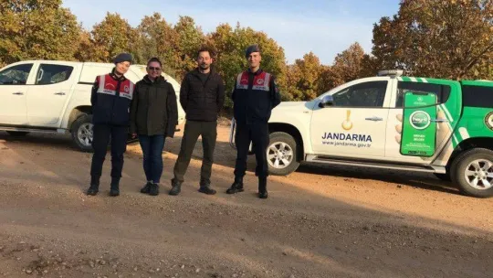 6 ildeki 570 avcı denetlendi