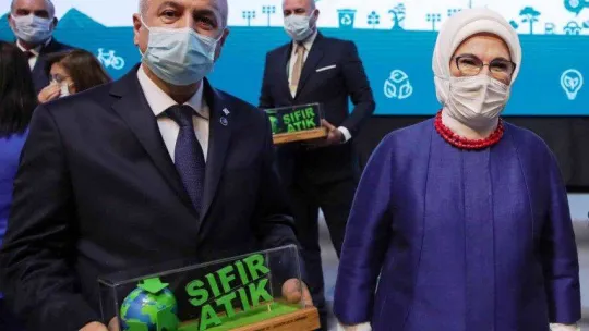 6 milyon ambalaj atığı ekonomiye kazandırıldı