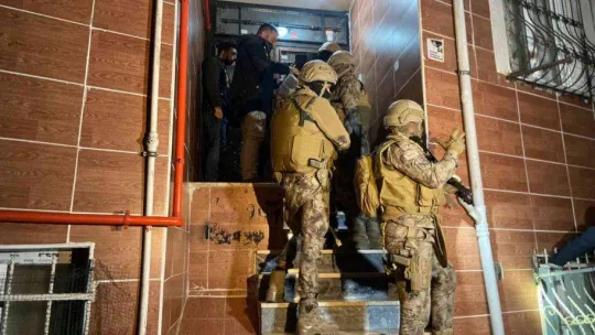 6 milyonluk vurgun yapan tele-dolandırıcılık çetesine operasyon