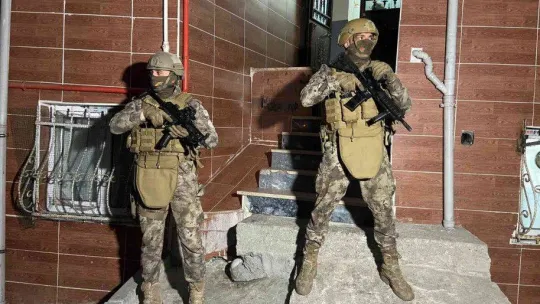 6 milyonluk vurgun yapan tele-dolandırıcılık çetesine operasyon