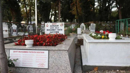 6 sene geçti ama acısı dün gibi taze