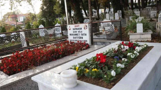 6 sene geçti ama acısı dün gibi taze