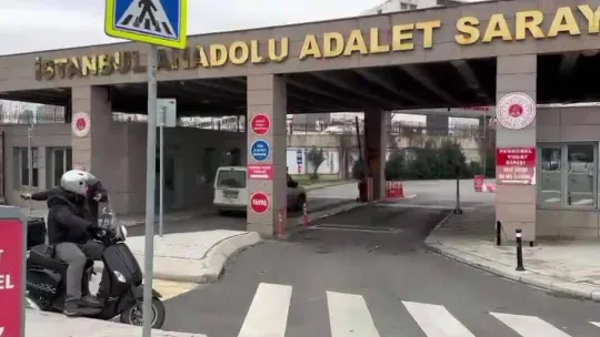 6 yaşındaki çocuğun evlendirilmesine ilişkin davada sanıklar adliyeye getirildi