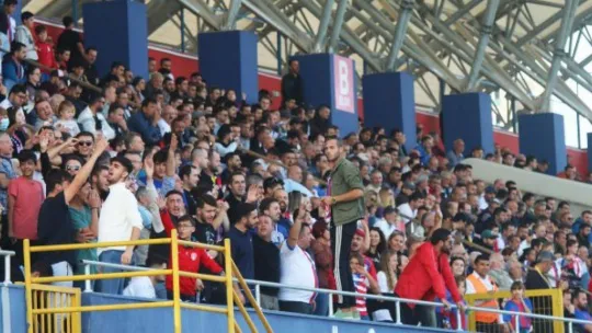 Silivrispor ruhu çiçeklenmeye devam ediyor