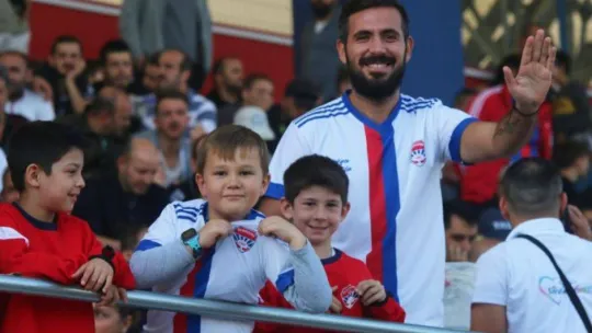 Silivrispor ruhu çiçeklenmeye devam ediyor