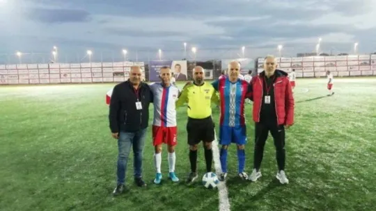 Silivrili Veteranlardan büyük VEFA