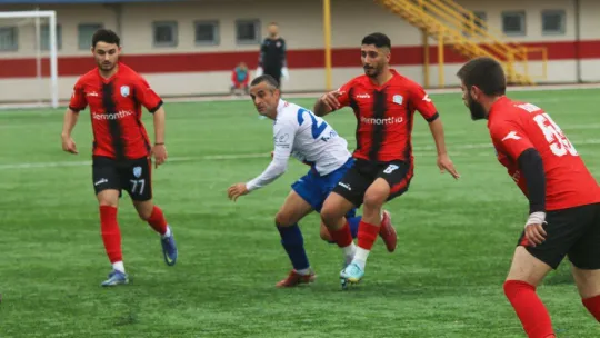 Silivrispor 15 dakikada işi bitirdi 1-0