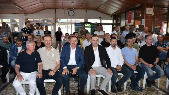 Silivrispor'da Çolakoğlu devri başladı