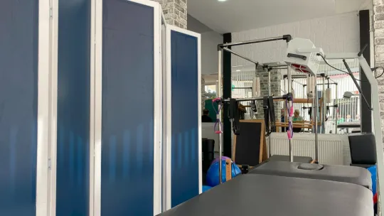 Nihan Gürsoy Fizyoterapi ve Sağlıklı Yaşam Merkezi hizmete başladı