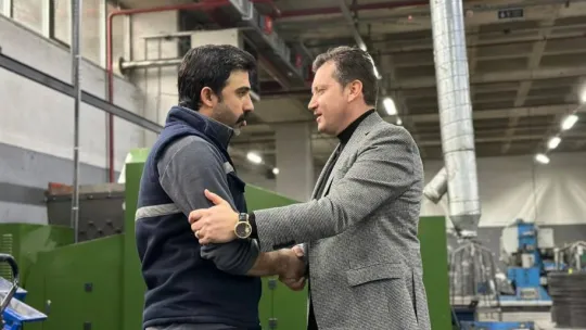 Bora Balcıoğlu Hız Kesmiyor