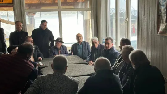 Bora Balcıoğlu, Silivri'nin Her Köşesinde