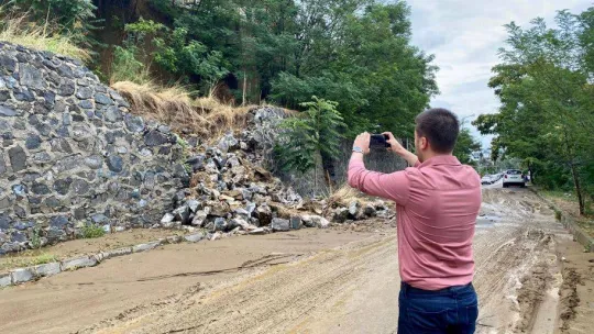İBB ekipleri çalışmalarını sürdürüyor