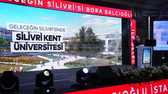 Balcıoğlu, projeleri ve vizyonunu paylaştı