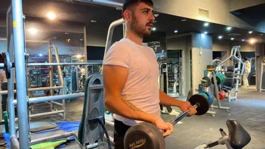 7 ayda 50 kilo verdi, son halini görenler tanıyamadı