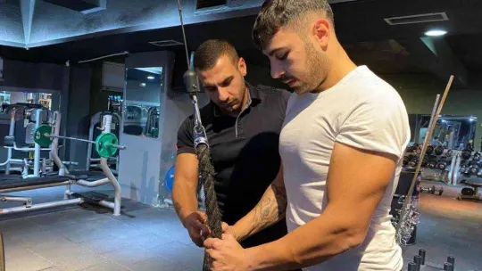 7 ayda 50 kilo verdi, son halini görenler tanıyamadı