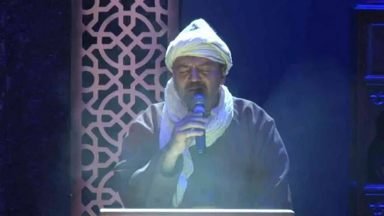 7 farklı dilde okunan Mevlid-i Şerif dinleyenleri mest etti