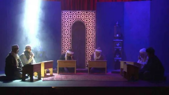 7 farklı dilde okunan Mevlid-i Şerif dinleyenleri mest etti