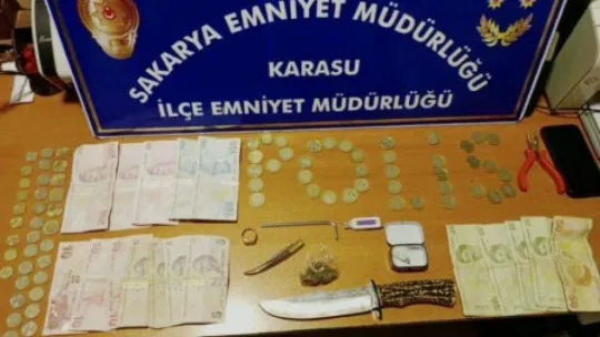 7 günde çeşitli suçlardan hapis cezası bulunan 59 şahıs yakalandı