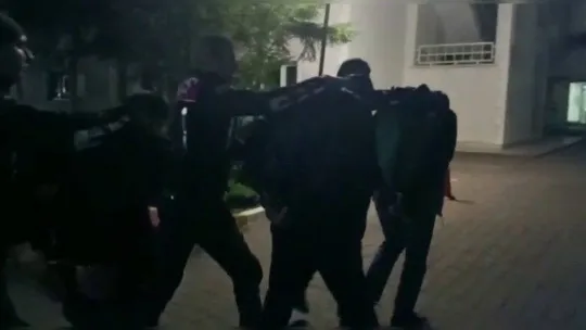 7 günde çeşitli suçlardan hapis cezası bulunan 59 şahıs yakalandı