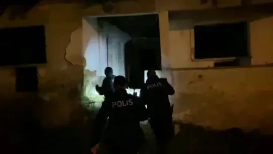 7 günde çeşitli suçlardan hapis cezası bulunan 59 şahıs yakalandı