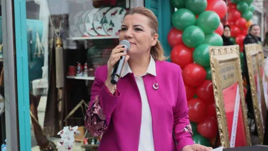 7 kıtaya ürün gönderen kadın emeği, büyümeye devam ediyor