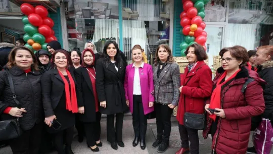 7 kıtaya ürün gönderen kadın emeği, büyümeye devam ediyor