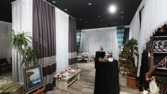 7 kıtaya ürün gönderen kadın emeği, büyümeye devam ediyor